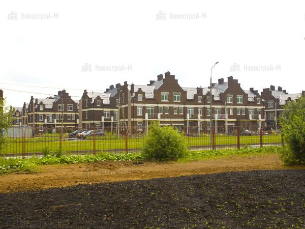 ЖК «Марк Твен» («Потапово»)