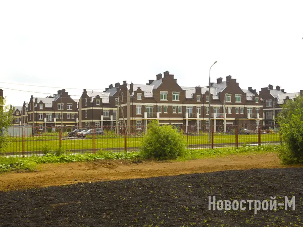 ЖК «Марк Твен» («Потапово»)