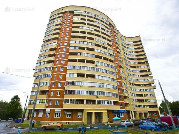 ЖК «Кристалл» (Ногинск)