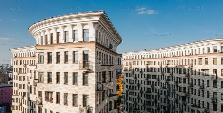 ЖК «Лефорт»