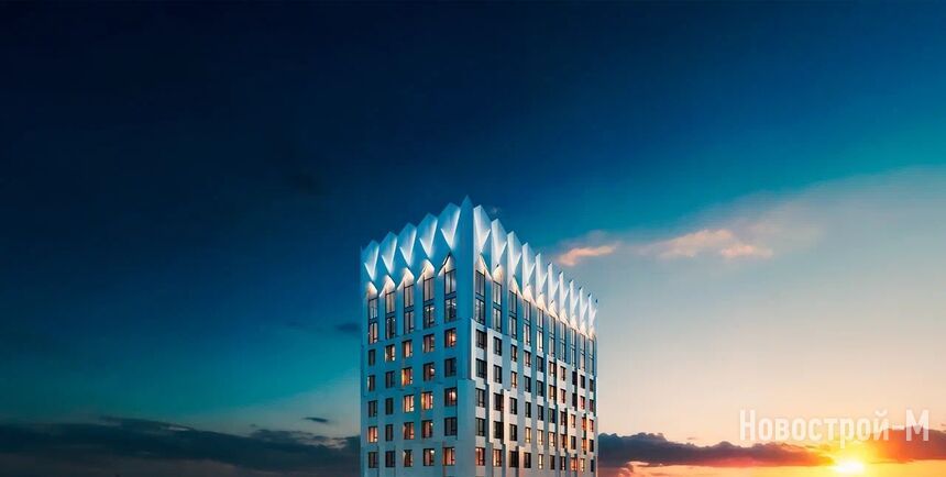 ЖК «УЛЬТИМА Сити»