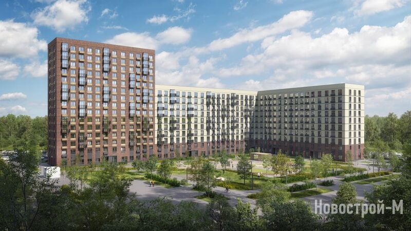 ЖК «Большое Путилково»