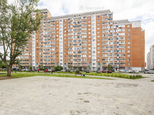 ЖК в Кожухово (мкр. 9, корп.13)