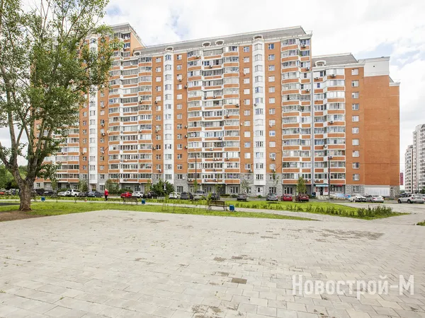 ЖК в Кожухово (мкр. 9, корп.13)