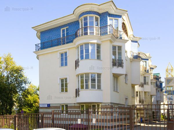 ЖК Green Hills («Грин Хиллс»)