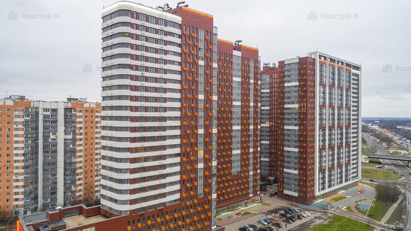 ЖК «Ленинградский»