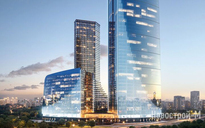 Бизнес-центр JOIS (Джойс)