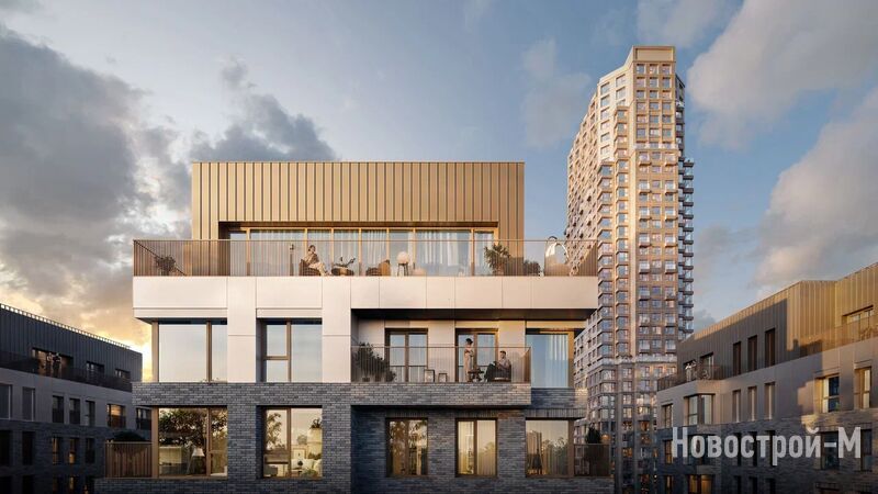 Строгино 360