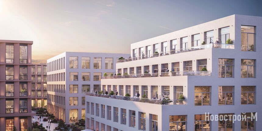 Бизнес-парк «Переделкино»