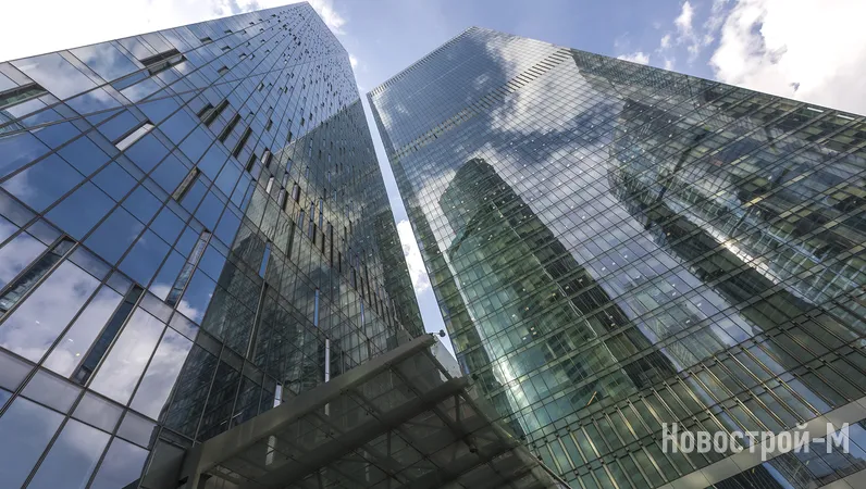 OKO Diamond Apartments (ОКО Даймонд апартментс)