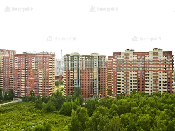 ЖК в мкр. 16А (Балашиха)