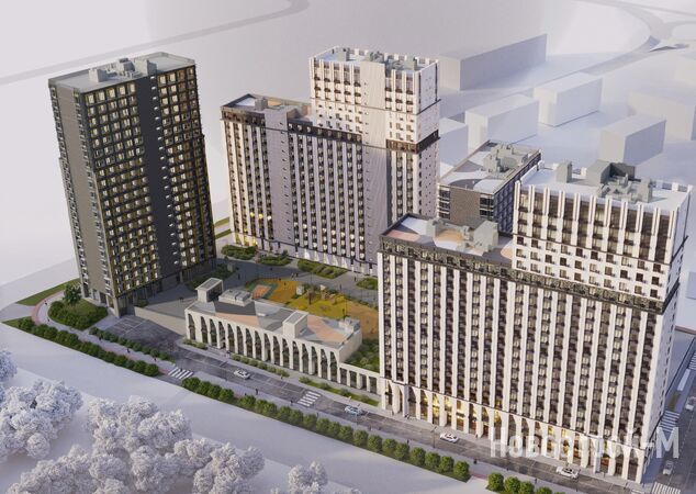 ЖК «Бархат»