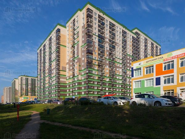 ЖК «Новое Тушино»