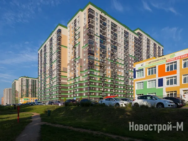 ЖК «Новое Тушино»