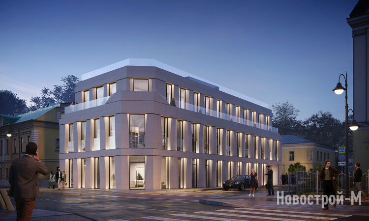 Офисные резиденции Сhalet (Чалет)