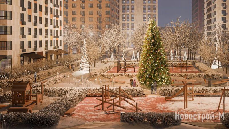 ЖК Foreville (Форевилль)