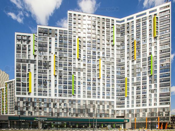 ЖК «Ньютон»