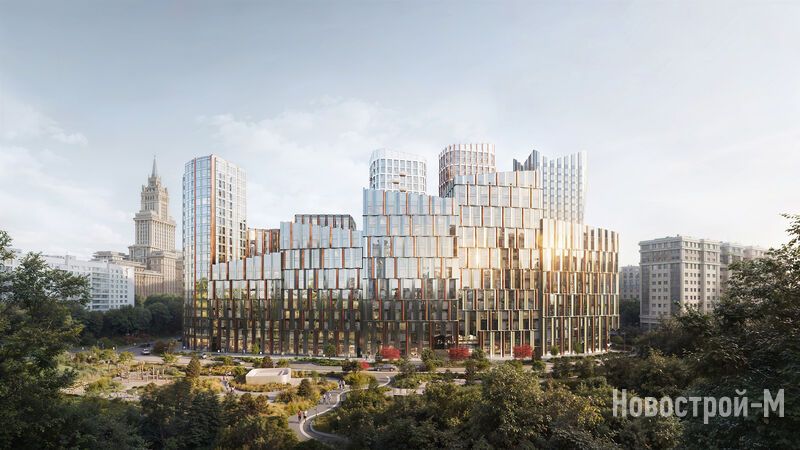 ЖК «Мастерс»