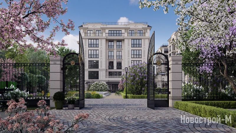 ЖК «Русские Сезоны»