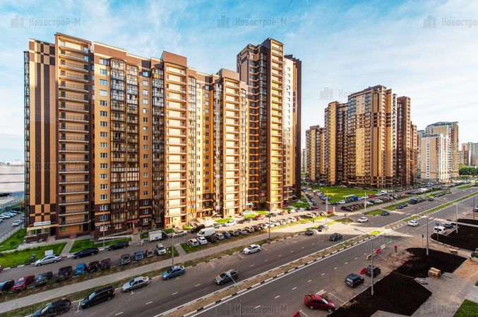 мкр. «Новокосино-2»