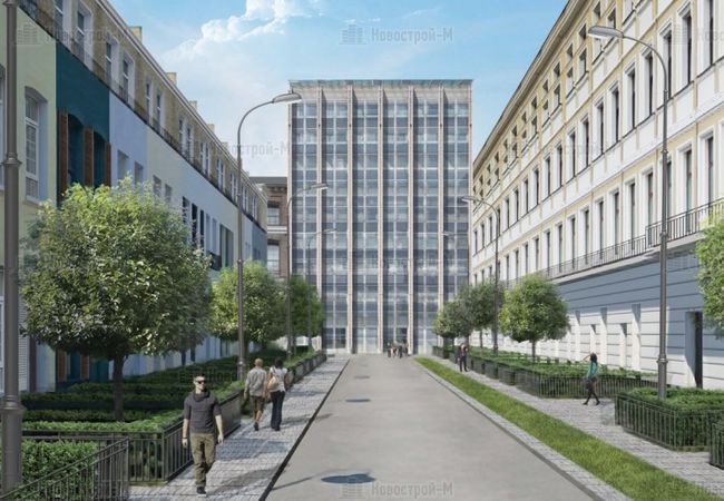 МФК  Narva Loft (Нарва Лофт)