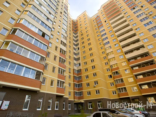 ЖК «Ново-Хлебниково»
