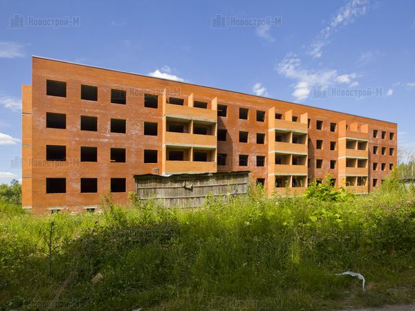 ЖК «Новое Зимогорье»