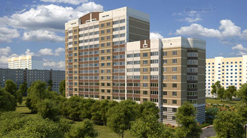 ЖК «Огни Коломны»