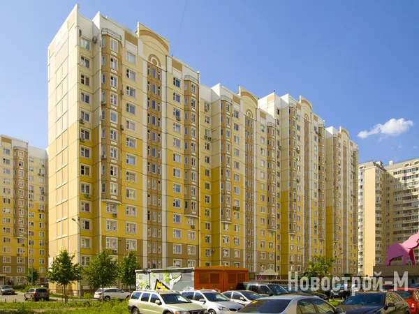 ЖК «Марфино»