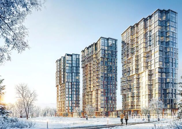 Архитектурный проект Very (Вери) на Миклухо-Маклая