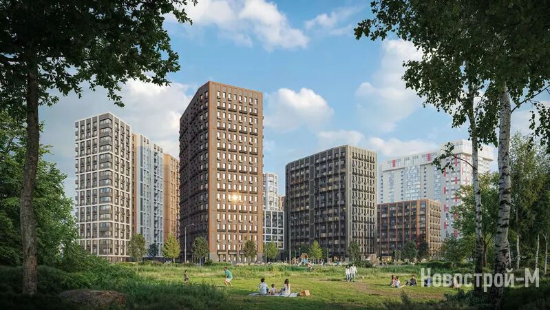 ЖК «Планерный квартал»