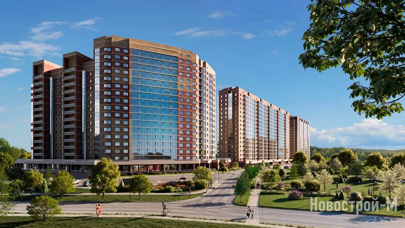 ЖК «Оптима»