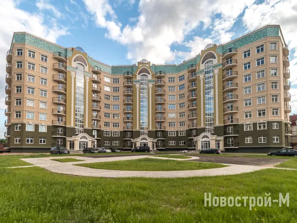 ЖК «Усово Парк»