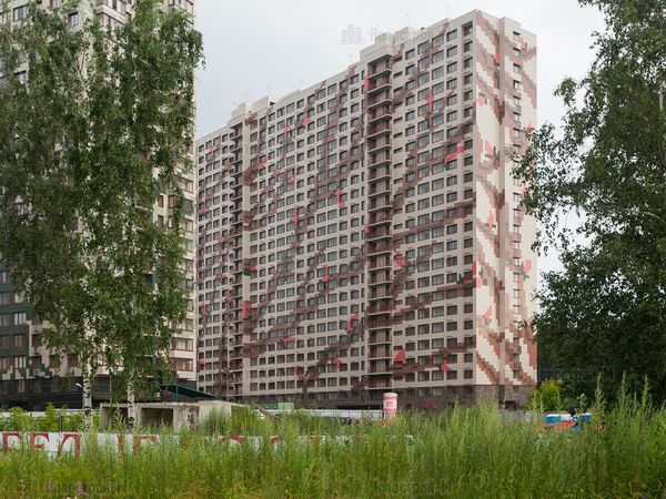 ЖК «Белые росы»