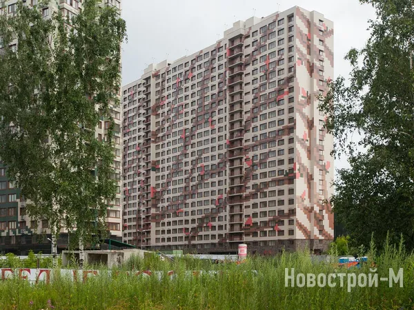 ЖК «Белые росы»