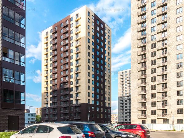 ЖК «МС Южный Парк»