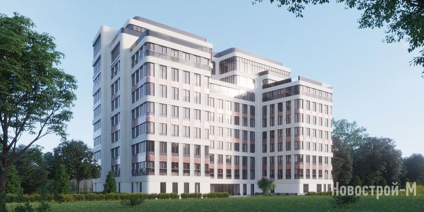 Апарт-комплекс Ambassador Golf Club Residence (Амбассадор Гольф Клаб Резиденс)