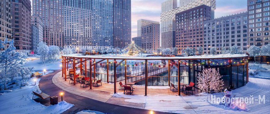 ЖК «Селигер Сити»