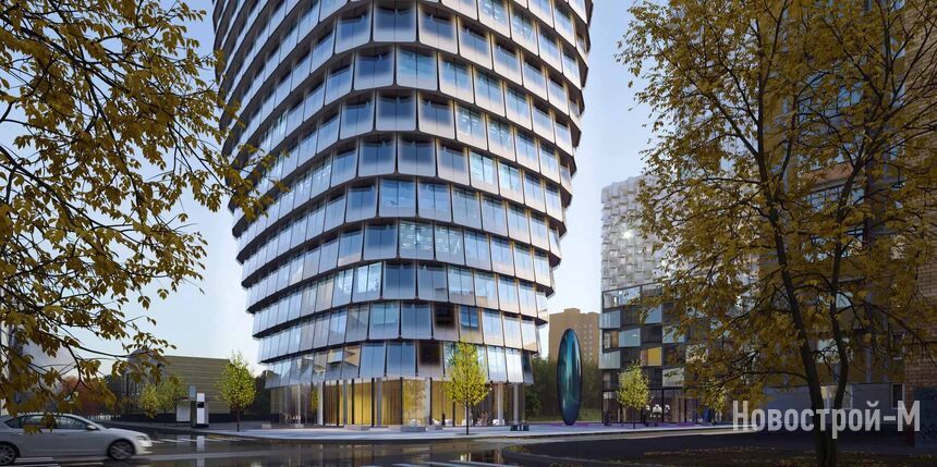 Бизнес-центр MIND (Майнд)