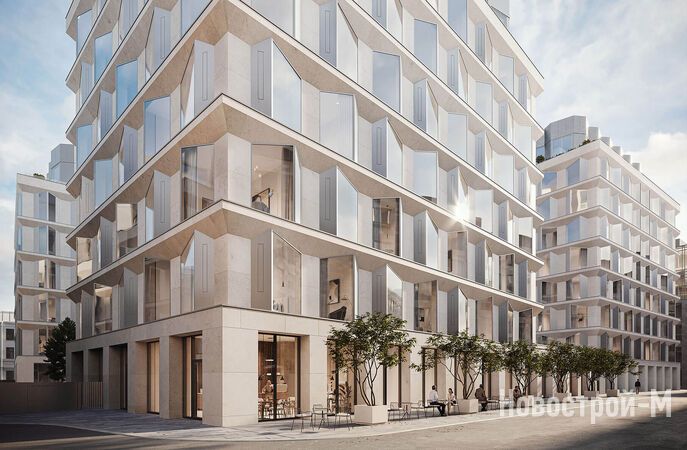 A.Residence (А.Резиденс)