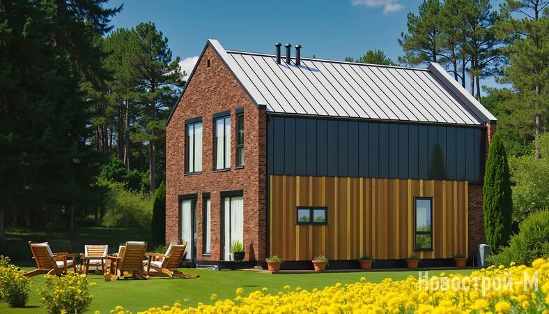 Коттеджный поселок «Ольховка Кантри Клаб»