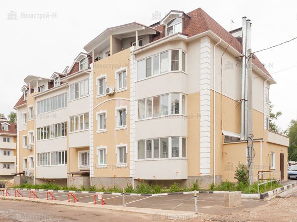 ЖК «Европа» (Кузнечики)