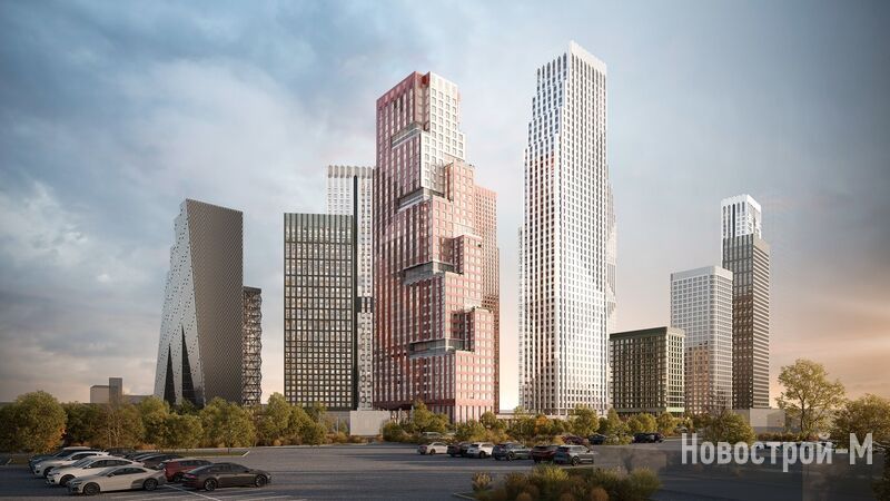 ЖК ULTIMAcity (Ультимасити)