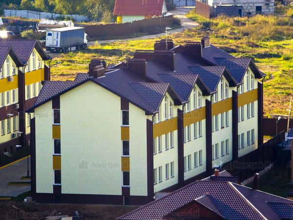 ЖК «Парк Таун»