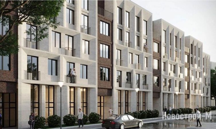 Архитектурный проект «G3 на Московской»