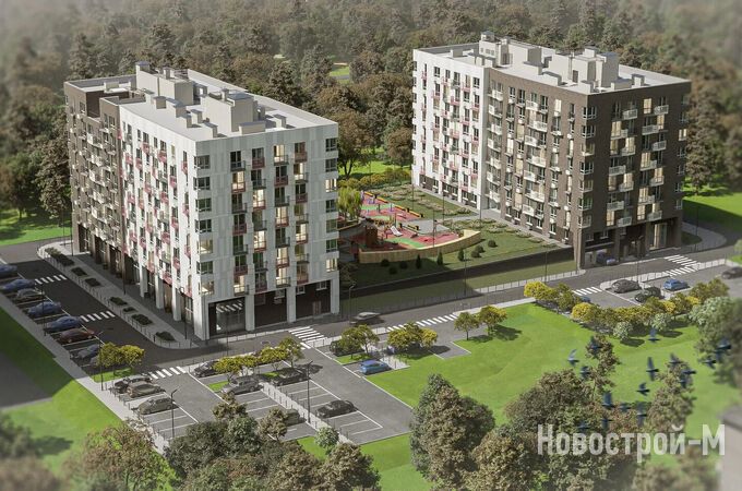 ЖК «Фрунзенский»