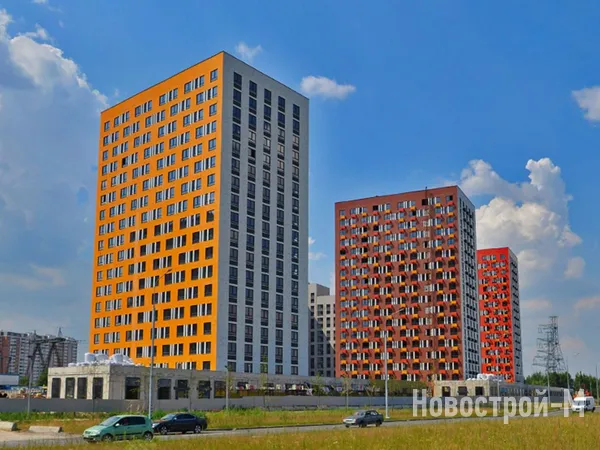 ЖК «Мой адрес на Вертолетчиков» - Фото 2