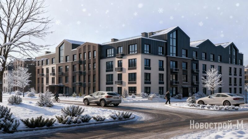 ЖК «Дубровицы клаб»