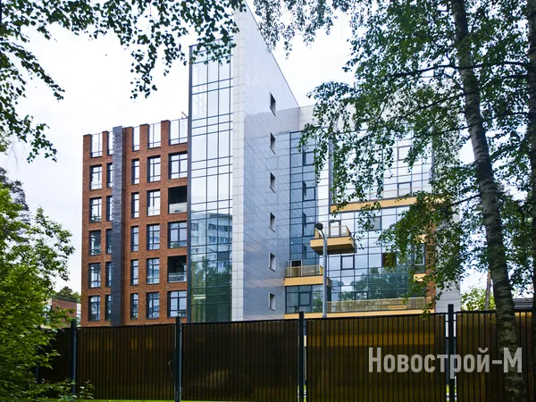 ЖК «Таежный»