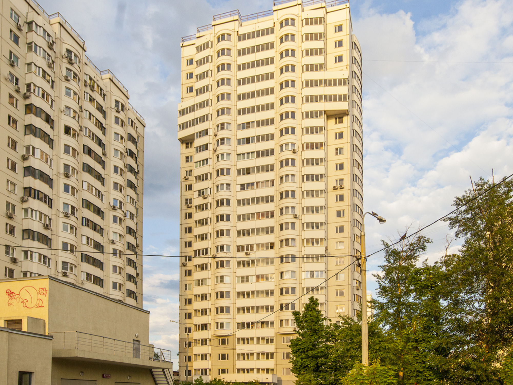 ЖК «Новые Кузьминки» (кв-л 117, корп. 2, 2А)